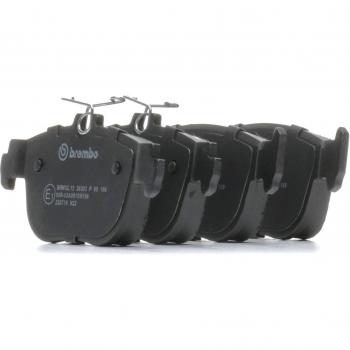 Kit pastiglie freni BREMBO P 85 189
