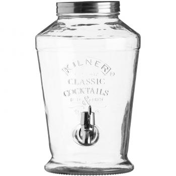 Old‑School Kilner Cocktail Server