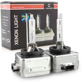 Ampoule automobile Xenon 6000 K, 12 V, 35 W – Paquet de 2