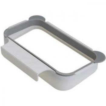 Under-Cabinet Trash Bag Stand