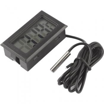 TL8009 Thermomètre de Cuisine LCD pour Réfrigérateur