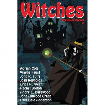 Weirdbook Annual #1: Witches