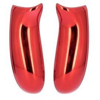 Clip de Prise pour Xbox One – Design Rouge Chrome