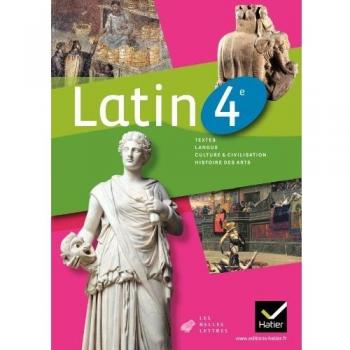 Latin 4e éd. 2011