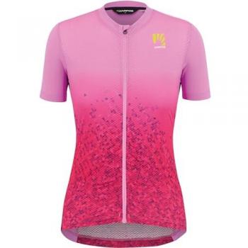 Karpos Jersey Ciclismo Verve Evo Femminile