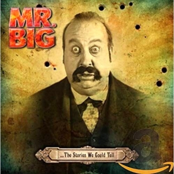 ...the Stories We Could Tell (Digipak)