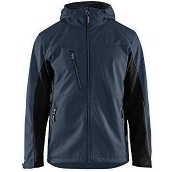 Blaklader Wetterschutz-Overall – Kapuzenwindjacke