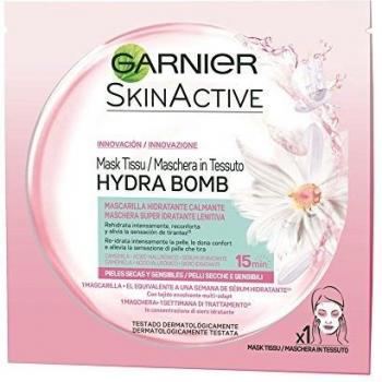 Garnier Skin Active HydraBomb Und. Mascarilla Calmante