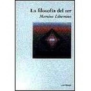 LA FILOSOFIA DEL SER, I