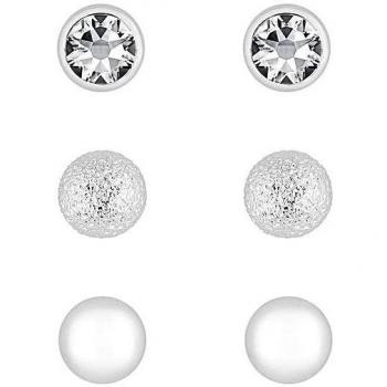 Mood by Jon Richard Silver Studs