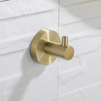 Soporte para Bata y Toalla