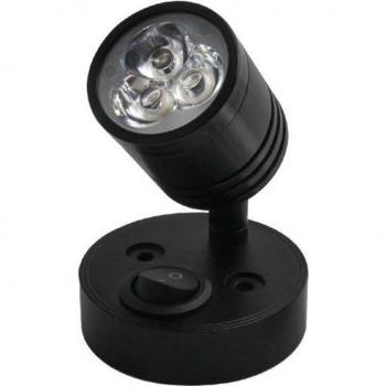 Lámpara ParedCamper LED
