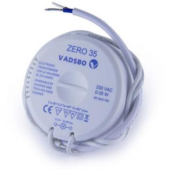 Vadsbo Zero 35 230/12VAC Trafo