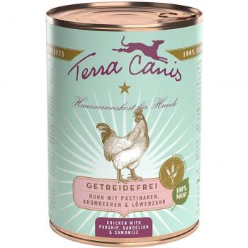 Terra Canis 12 x 400 g