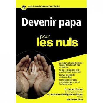 Devenir papa Poche Pour les Nuls