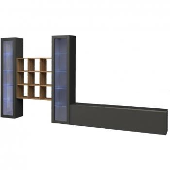 Mueble de Salón Polivalente Dmora