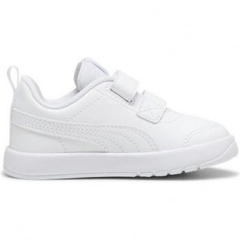 PUMA Courtflex V3 Kinder Sneaker