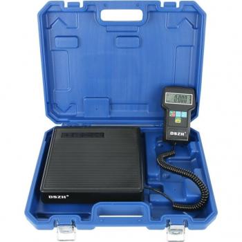 DSZH RCS-7040 Digital Refrigerant Weight Scale for HVAC