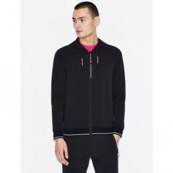 Armani Exchange Herren Sweatshirt, 95% Baumwolle