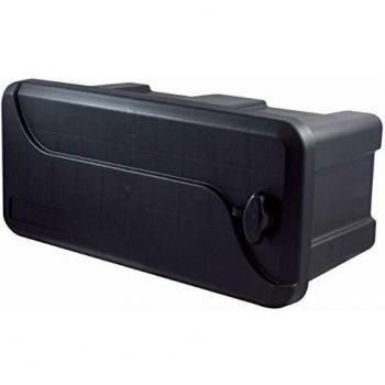 Caja de herramientas sellada para remolque 550 x 250 x 294 mm