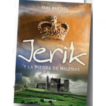 Jerik y la piedra de milenas