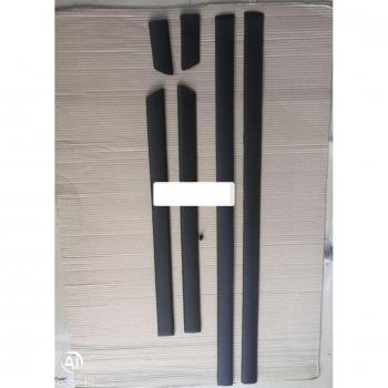 Moulage latéral de bandes de frottement pour Vw Golf Mk2 Jetta Mk2 5Dr
