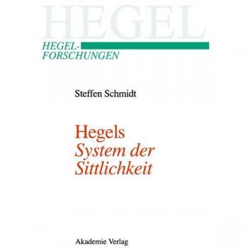Vitalsource Technologies, Inc. Hegels "system Der Sittlichkeit"