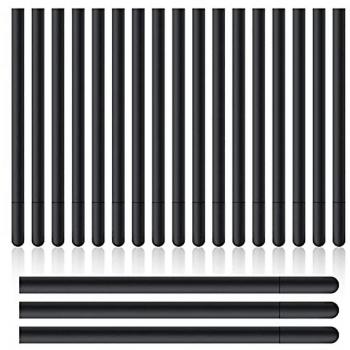 Set de 20 Puntas Pluma Negros Compatibles con Bambú