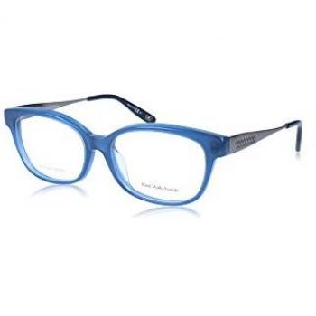 Gafas de Vista Bottega Veneta Mujer BV-602-J-F2G Plateada Azul
