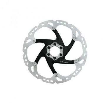 Disco de freno Shimano 203 mm 6 tornillos SM-RT86