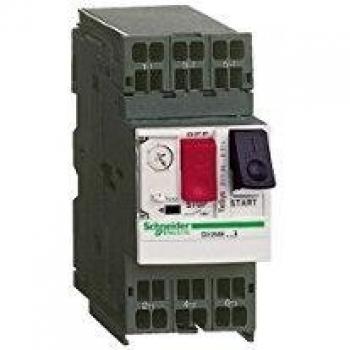 Schneider Electric Guardamotor TeSys GV2ME, 690 V, 2.5 → 4 A