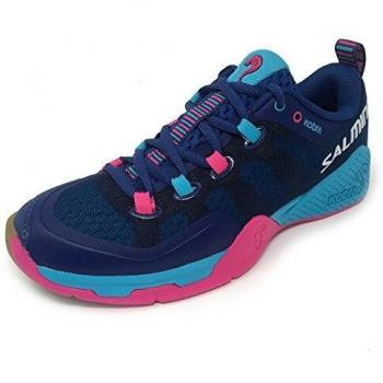 Salming Kobra 2 Frauen‑Indoor-Schuh Blau – EU 39,5
