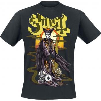 Men's Black Ghost T-Shirt