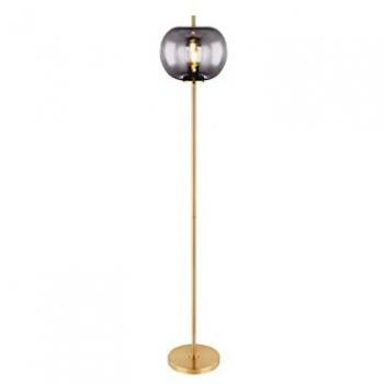 Lampadaire en Laiton