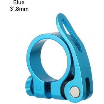 286/318/349mm Bike Seatpost Clamp