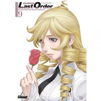 Gunnm last order                                            9