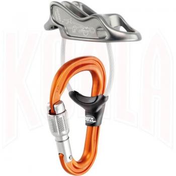 Asegurador Petzl Unireverso 4
