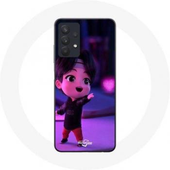 TinyTAN Jin Samsung Galaxy A32 5G Case