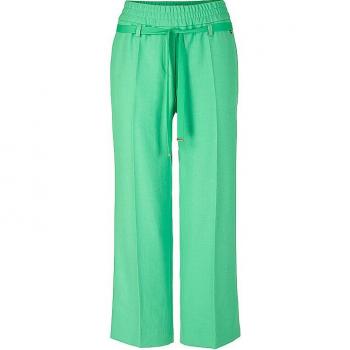 Marc Cain Damen Culotte, grün, Größe 40