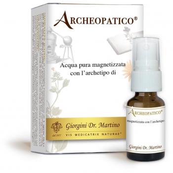 Vigor 30CA Energía Vital Dr. Giorgini 10 ml