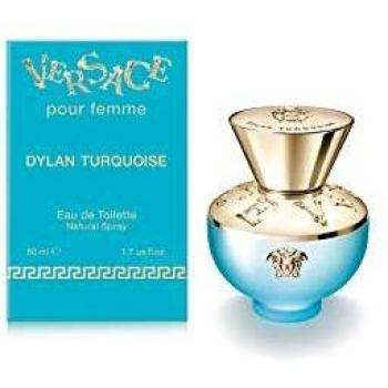 Damenparfüm Versace Pour Femme Dylan Turquoise (50 Ml)