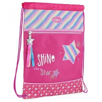 Skpat Shine‑Star‑Sporttasche aus hochwertigem Nylon
