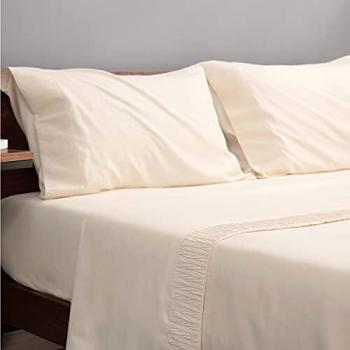 Bedsure Lenzuola Matrimoniale Microfibra 180x200 280x280cm