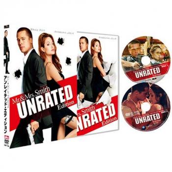 Mr & Mrs Smith – DVD non classé
