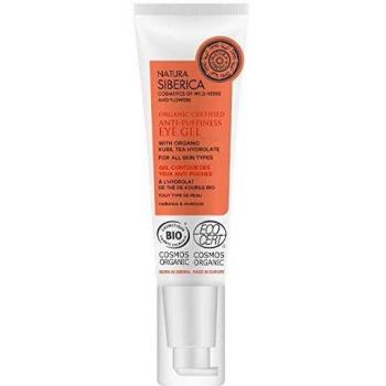 Natura Siberica Organic Certified All Skin Types Anti-Puffiness Eye Gel