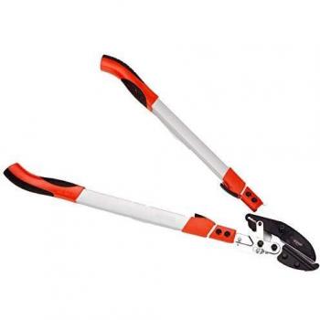 Stocker 7242 Troncarami telescopico a cricchetto battente 75-100 cm