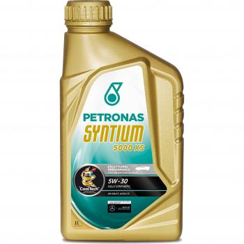Syntium 5W30 5000 XS Petronas 1L
