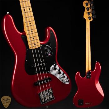 Fender American Ultra II Jazz Bass