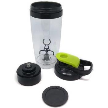 Bouteille de mélangeur portable avec tasse amovible