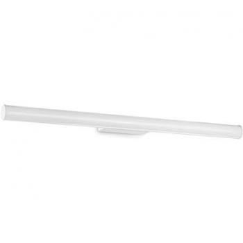 Aplique LED Integrado Ideal Lux Pretty 107cm Blanco 3000K IP54